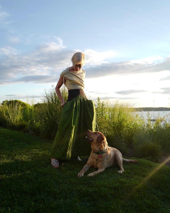 Herečka Selma Blair