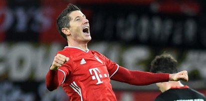 Robert Lewandowski wygrał kolejny prestiżowy plebiscyt