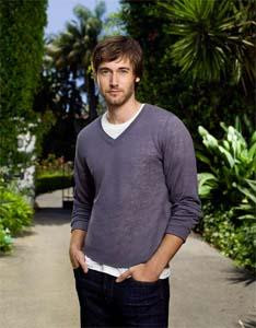 Ryan Eggold jako Ryan Matthews w serialu &quot;90210&quot;