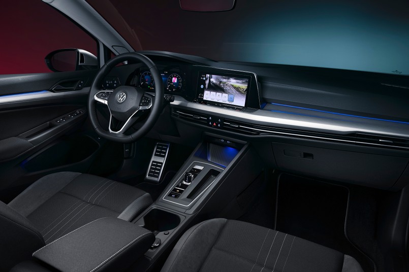 Volkswagen Golf Alltrack