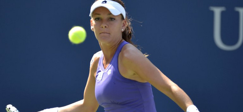 US Open: Agnieszka Radwańska nie sprostała Robercie Vinci