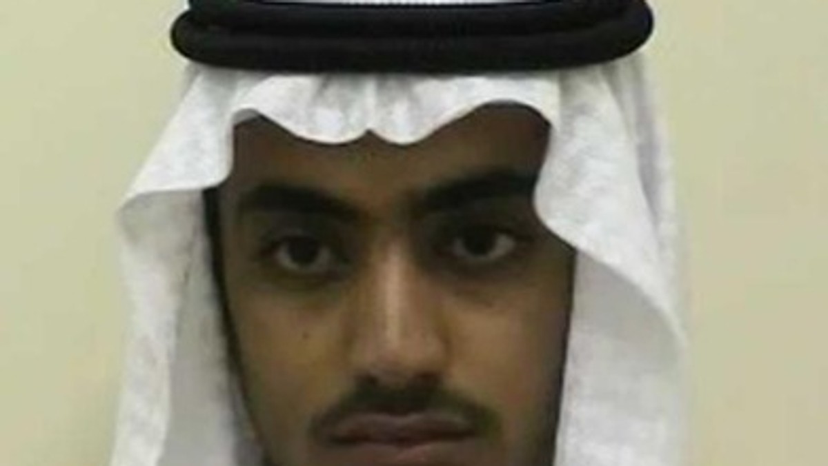 Hamza bin Laden nie żyje