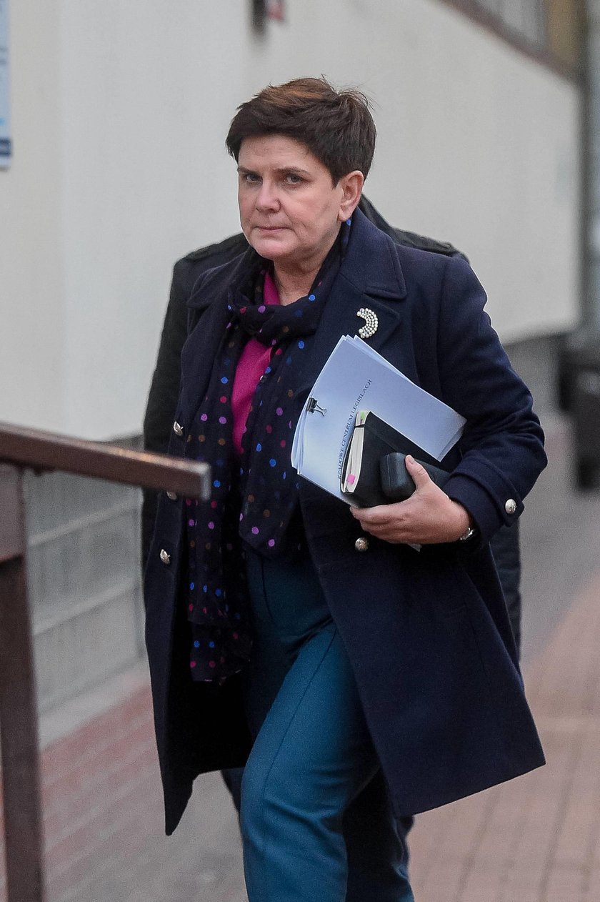 Szydło spotkała się z Kaczyńskim. Ważna deklaracja ws. rekonstrukcji rządu