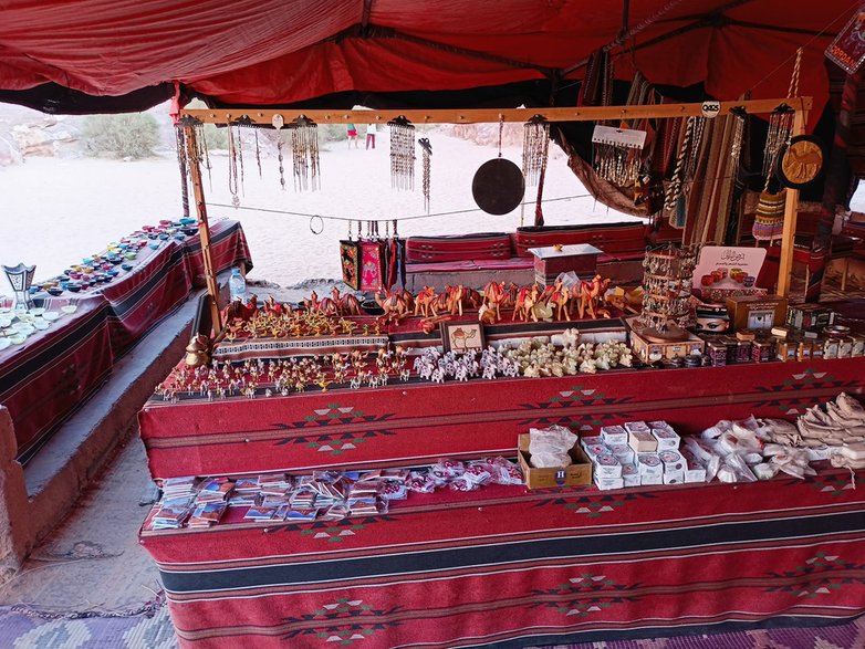 Wadi Rum Jordania