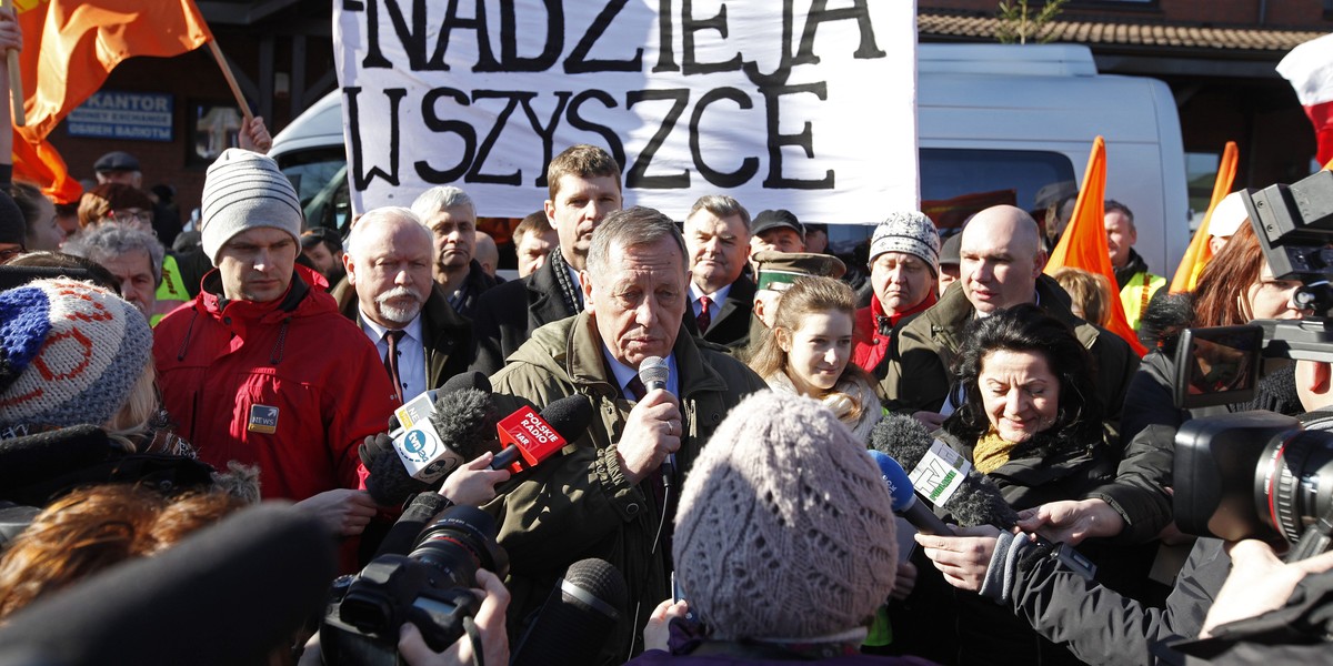 Minister zdecydował ws. puszczy. Ekolodzy niezadowoleni