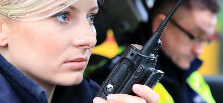Kamery w mundurach? Policja chce nagrywać interwencje