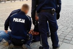 igor stachowiak tvn24 reportaż śmierć policja