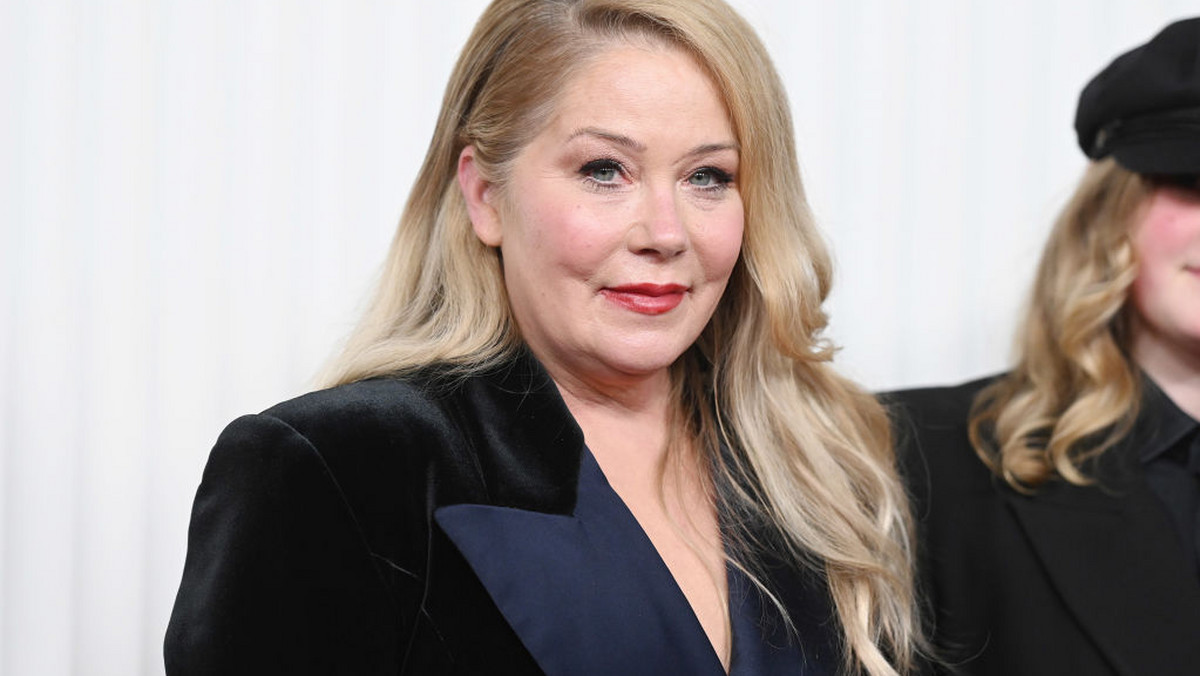 Christina Applegate o walce ze stwardnieniem rozsianym. "Żyję w piekle"