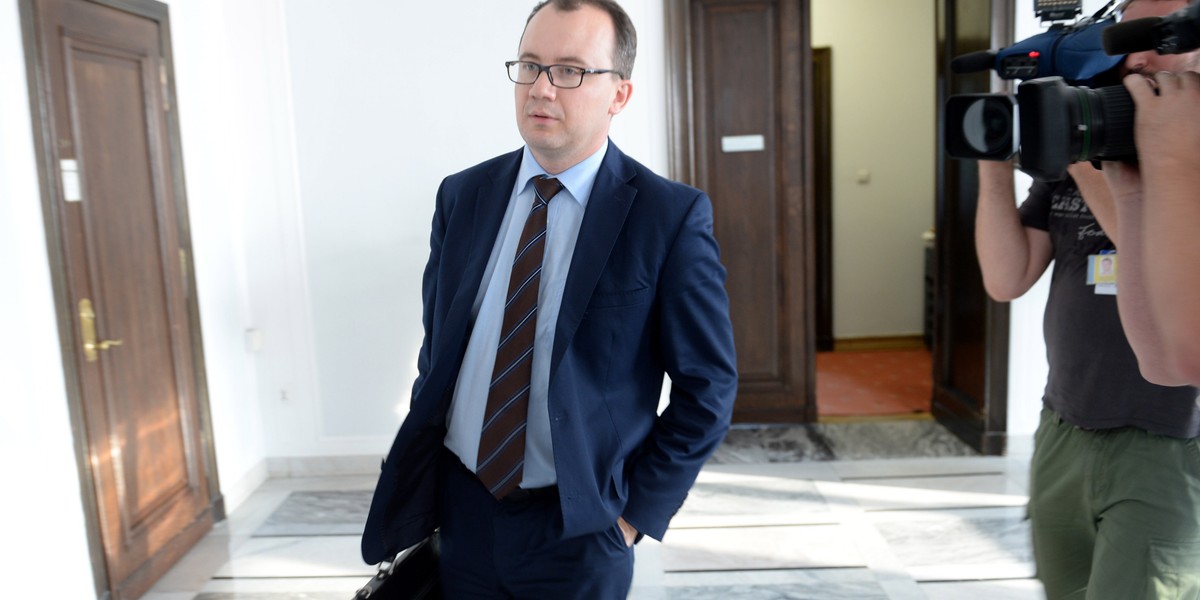 Adam Bodnar wybrany przez Sejm nowym Rzecznikiem Praw Obywatelskich