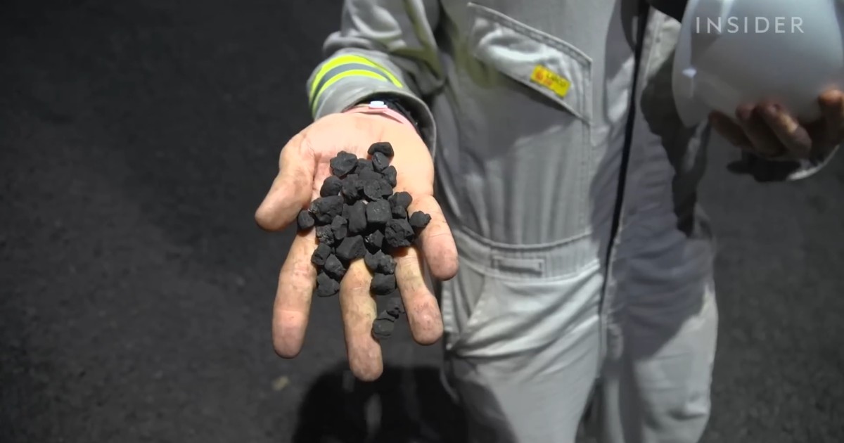 "Odkurzają" skały z dna oceanów. Czy to warte ryzyka?