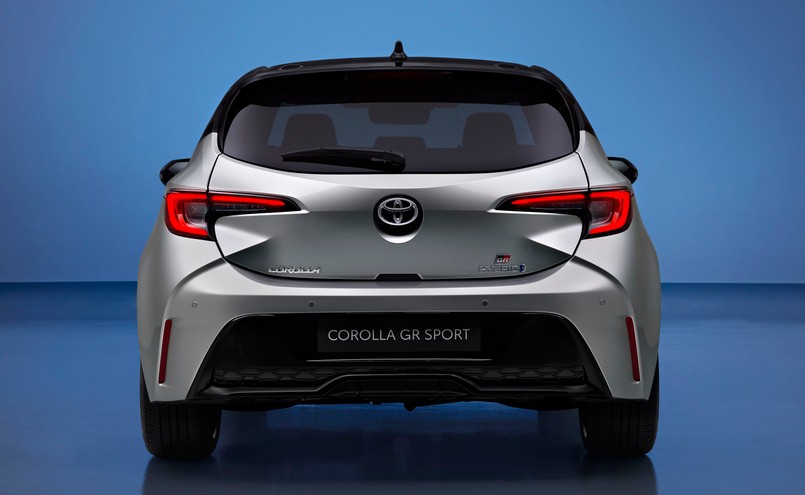 Toyota Corolla 2023