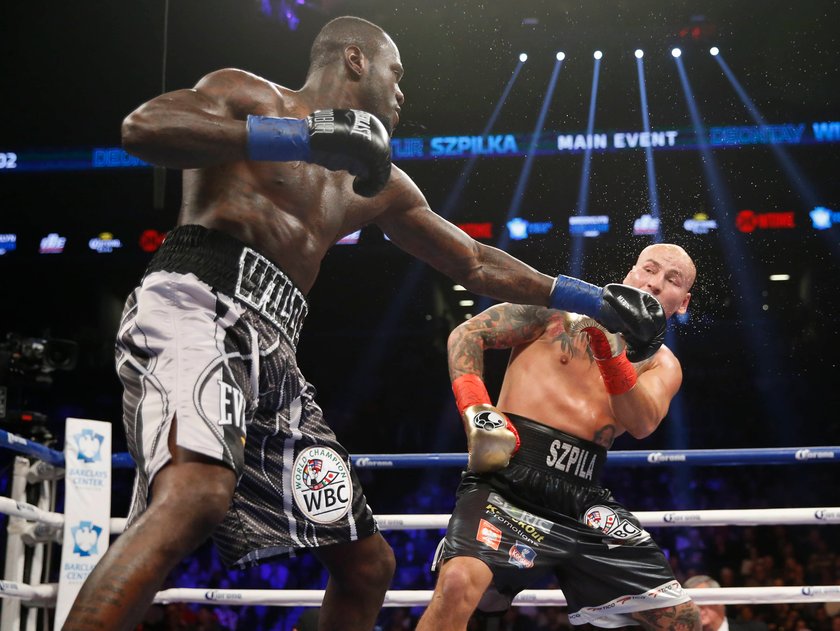 Deontay Wilder po pokonaniu Artura Szpilki zdobył się na szokujące wyznanie