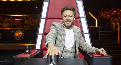 Piasek wraca do "The Voice"? Muzyk zaskoczył wyznaniem