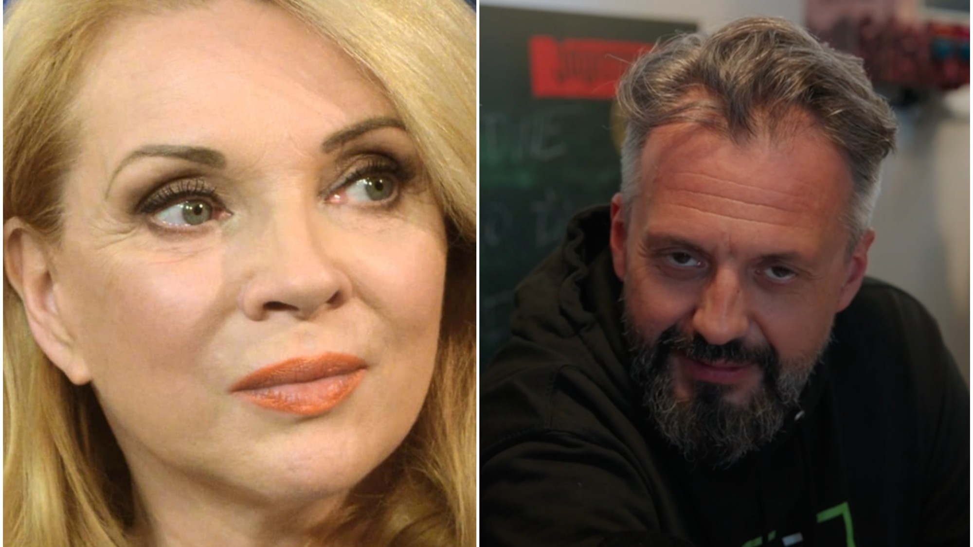 Zdena Studenková a Marián Čekovský