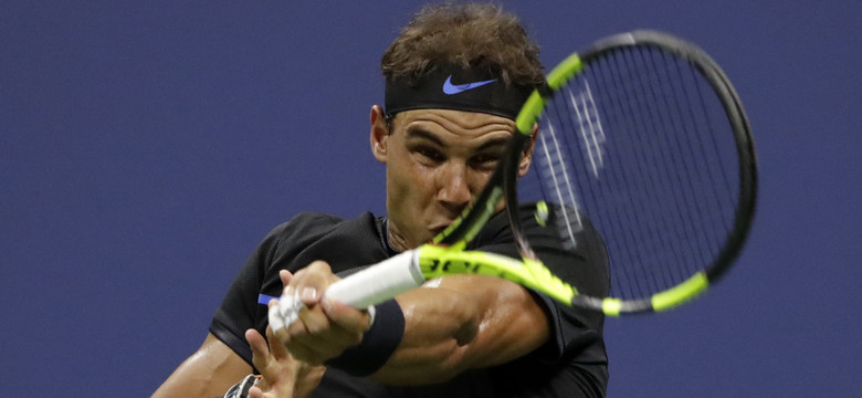 US Open: Awans Nadala do trzeciej rundy. Seppi urwał Hiszpanowi seta