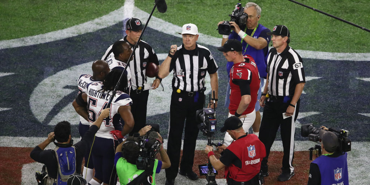 A simple solution for the NFL's bizarre overtime rules