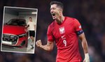 Lewandowski pochwalił się nowym zakupem. Cena? Wbija w fotel!