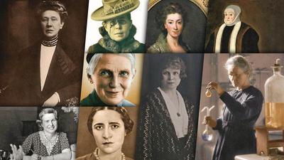Kobiety, które zmieniły historię Polski