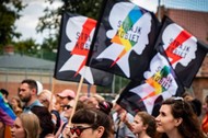 strajk kobiet lgbt protest aborcja ustawa antyaborcyjna kaja godek