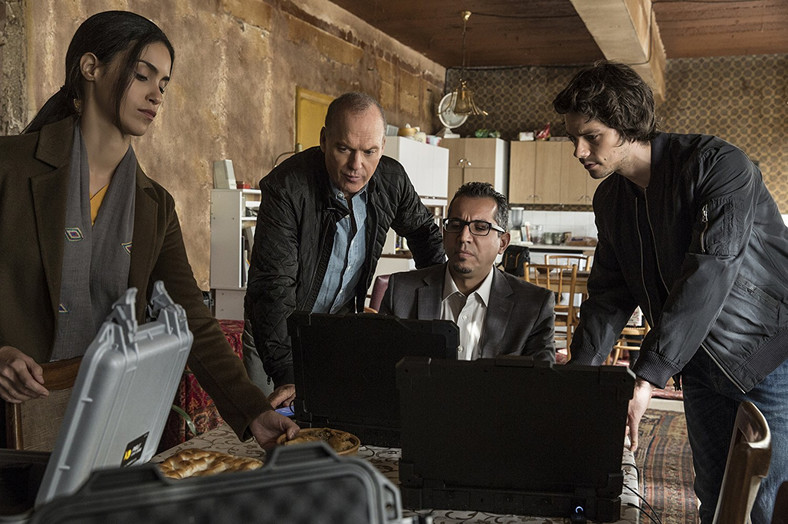 "American Assassin": kadr z filmu