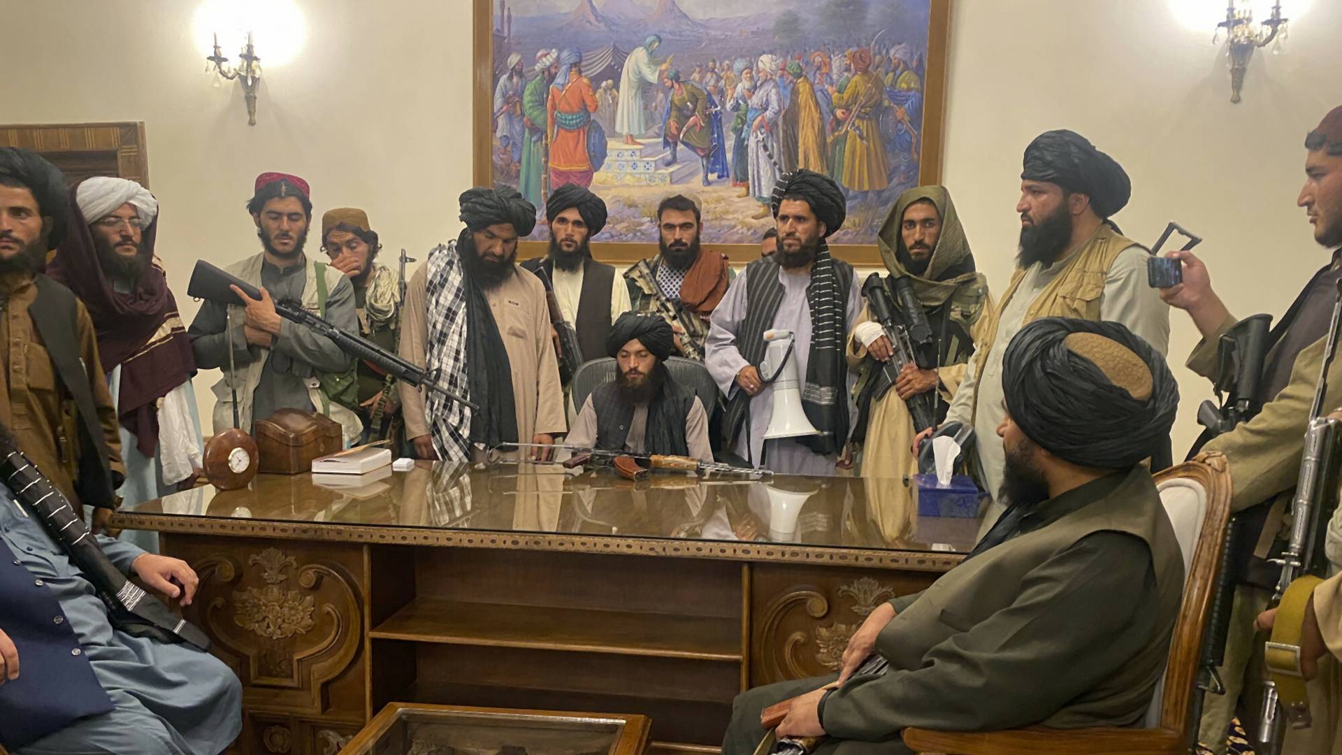 Talibowie przejęli władzę w Afganistanie. To wyrok na kobiety