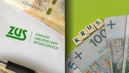 Czy można pobierać jednocześnie emeryturę z ZUS i KRUS?