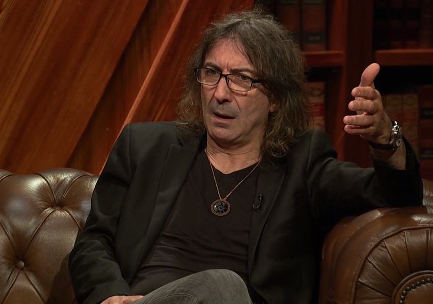 Goran Ratković Rale, emisija "Na terapiji sa Slavicom Đukić Dejanović"