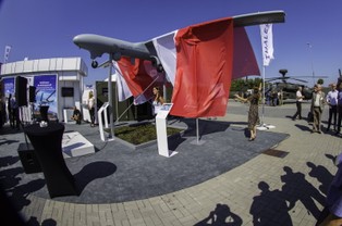 550 producentów broni z 30 krajów na trwającym Salonie Przemysłu Obronnego