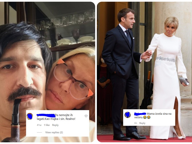 Da li je Verica Rakočević srpska Brižit Makron?