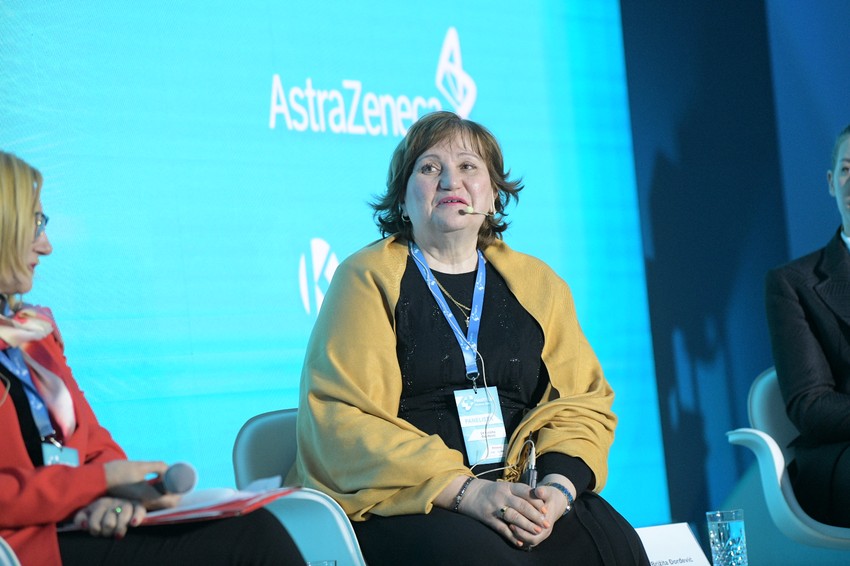 Prof. dr Brižita Đorđević
