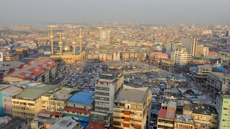 Lagos Nigeria