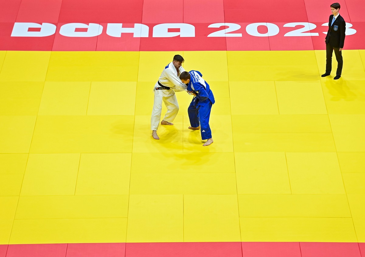 Mistrzostwa świata w judo