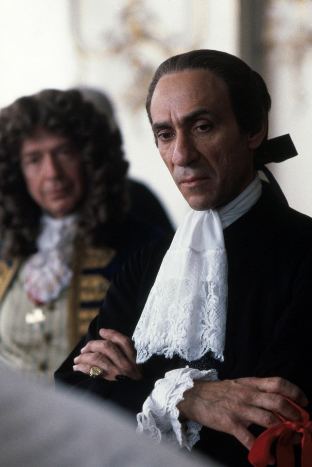 F. Murray Abraham - Oscar za "Amadeusza" w 1985 roku