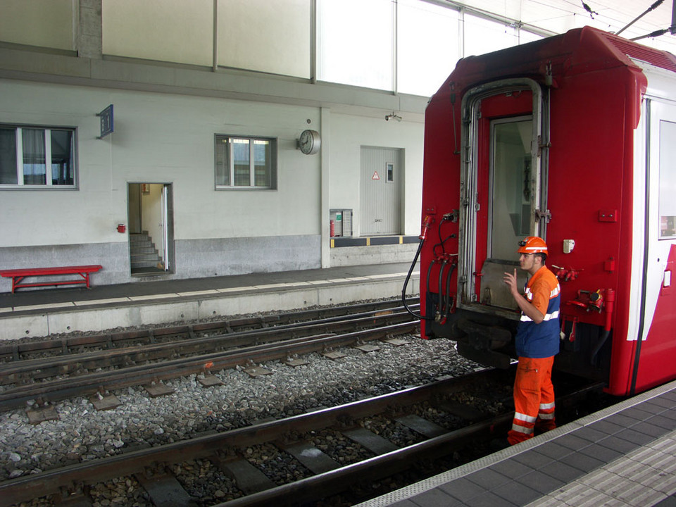 Glacier Express