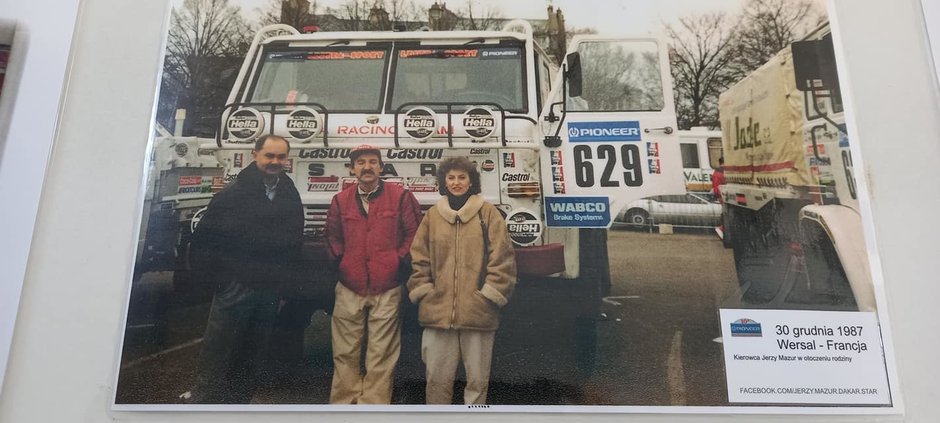 Muzeum Górnictwa i Sportów Motorowych w Wałbrzychu