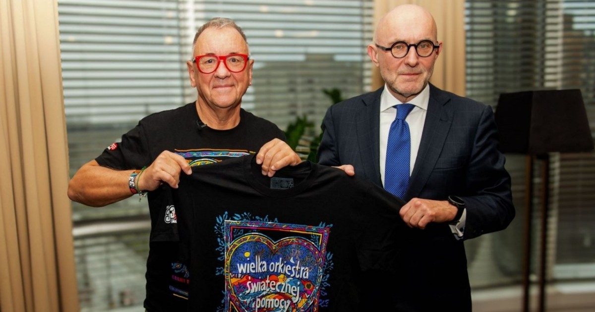 Orlen będzie grać dla WOŚP. Poseł PiS dokonuje zaskakującej akcji na jednej ze stacji