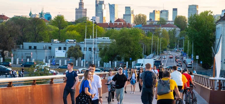 "Liczba ludność Polski spadnie do 1 miliona". Ekspert przedstawił wyliczenia