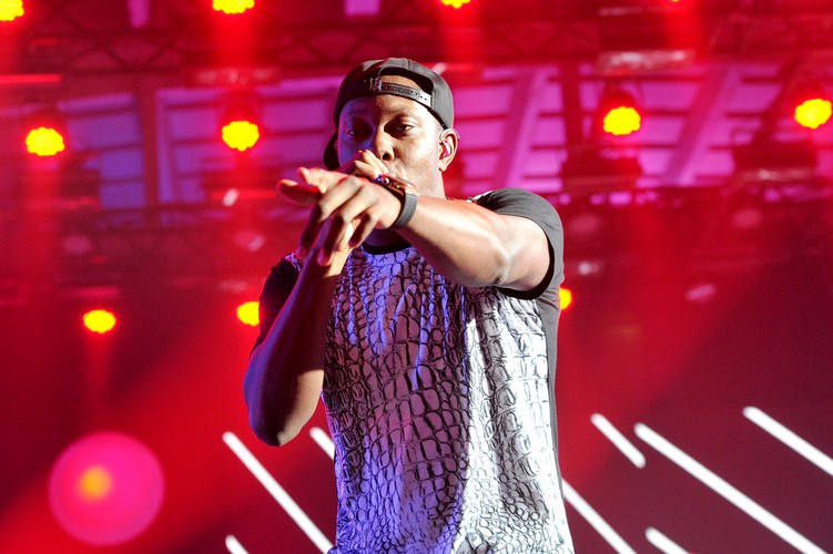 Dizzee Rascal – gość specjalny pierwszego polskiego MTV EMA Preparty