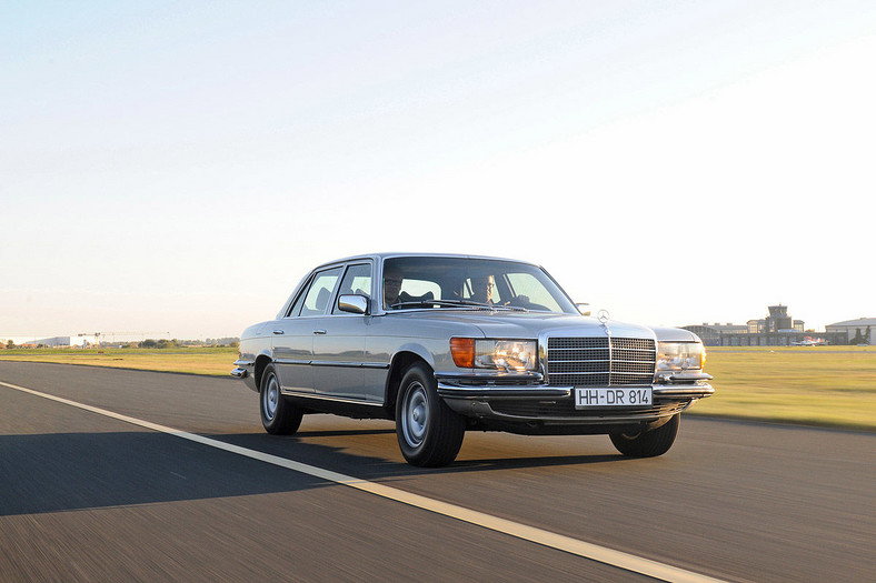 Mercedes 450 SEL 6.9 (W 116)