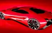 Alfa Romeo 6C Concept – wizja hiperauta