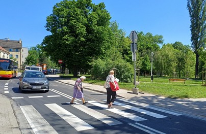 Koniec remontów na Żernikach i Karłowicach 
