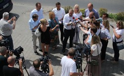 Schetyna: Jestem zwolennikiem szerokiej koalicji, spójnej programowo