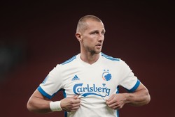 Kamil Wilczek strzelił 10. gola w tym sezonie dla FC Kopenhaga