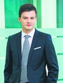 Paweł Kołtun dyrektor rozwoju sieci finansowania przedsiębiorstw, Expander Advisors