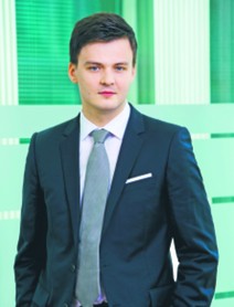 Paweł Kołtun dyrektor rozwoju sieci finansowania przedsiębiorstw, Expander Advisors