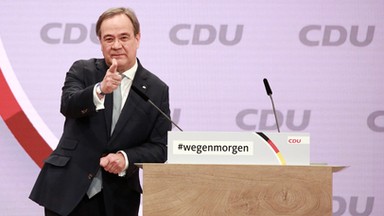 Po wrześniowych wyborach w Niemczech będzie rządzić CDU/CSU. Pytanie, z kim [ANALIZA]