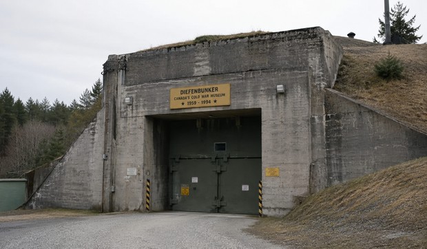 Od nuklearnog bunkera do luksuznog kompleksa