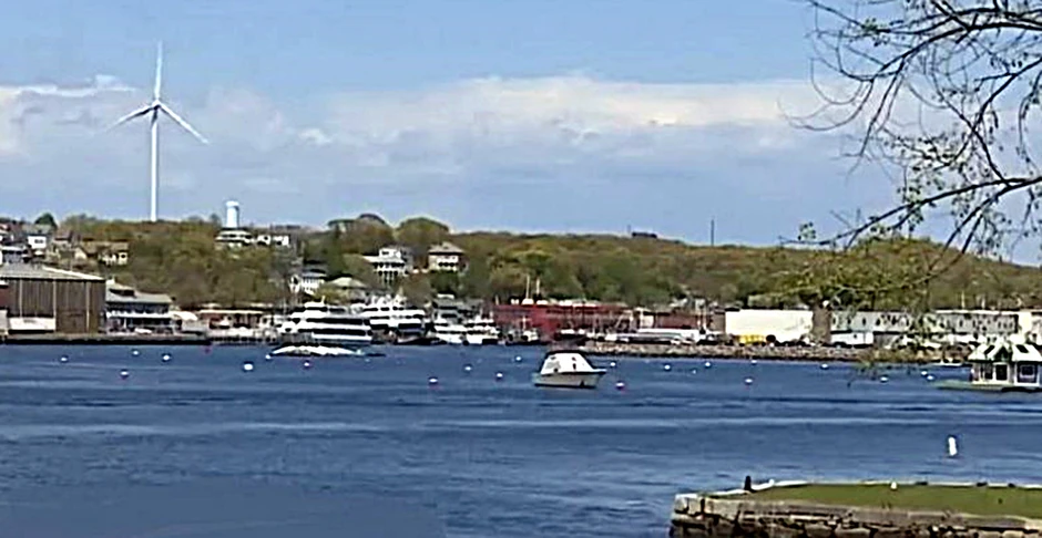 jezero Gločester kod Bostona