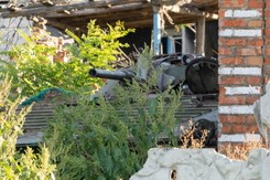 'Armia Rosji podarowała Ukrainie sprzęt o wartości 130 mln USD'