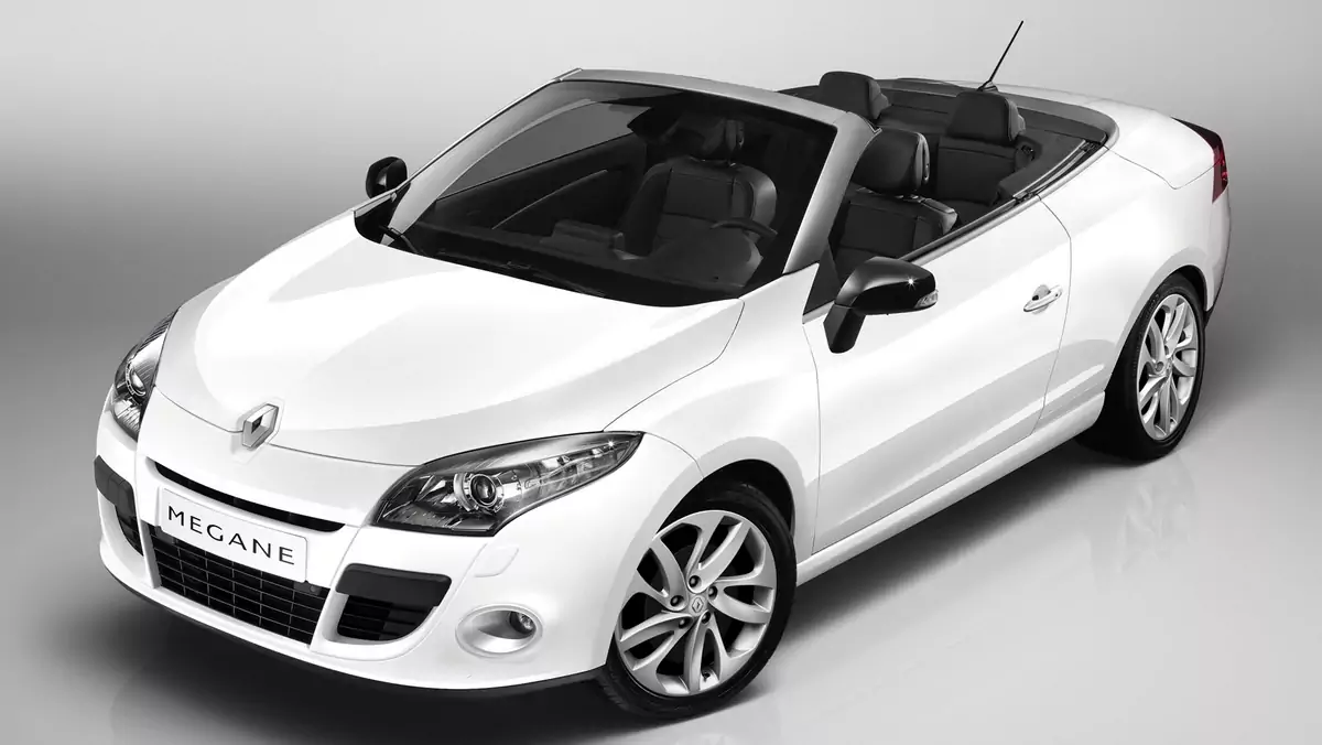 Renault Megane Coupé-Cabrio